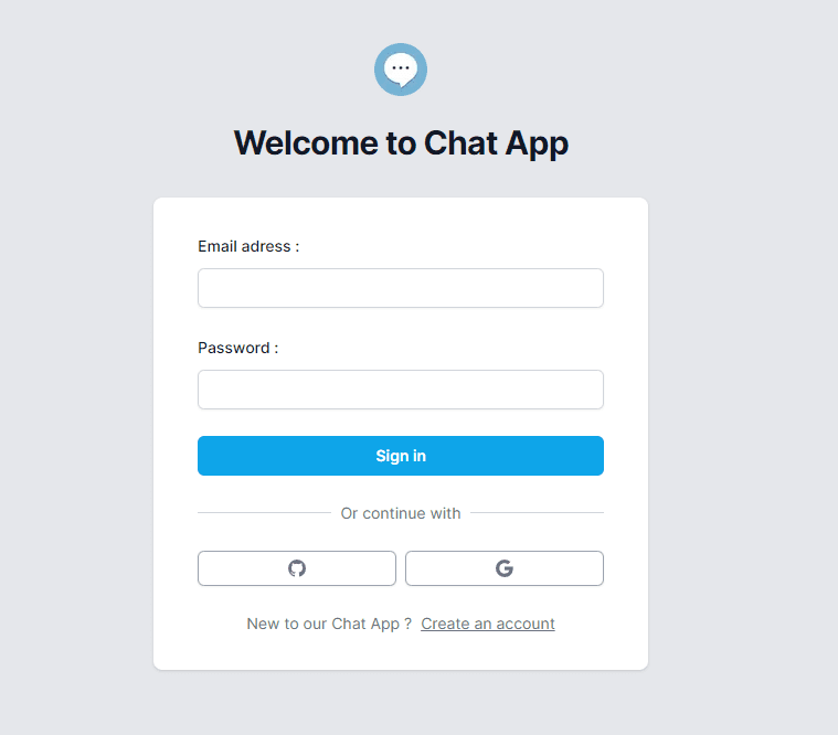 Chat-App